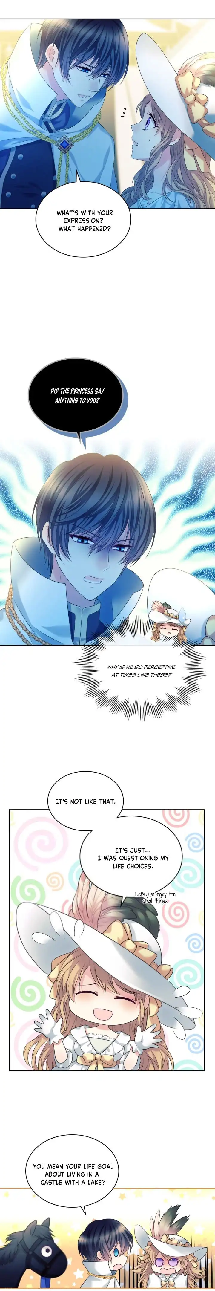 Sincerely: I Became a Duke's Maid Chapter 88 13